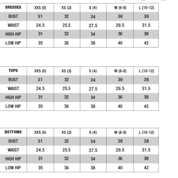 BCBG Tanya Red Dress XS - Picture 5 of 5